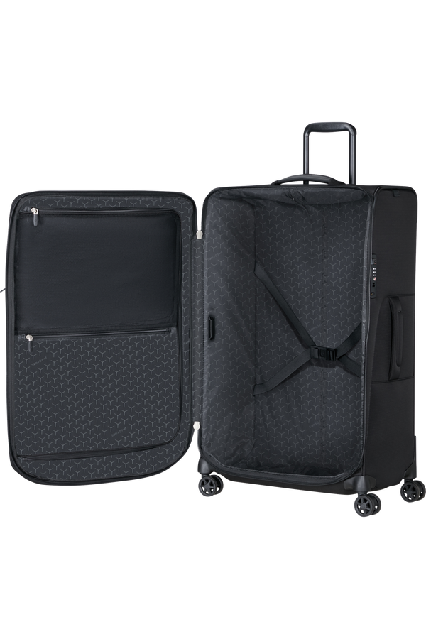Samsonite Spark Sng Eco Spinner Expandable FL 79cm  Noir