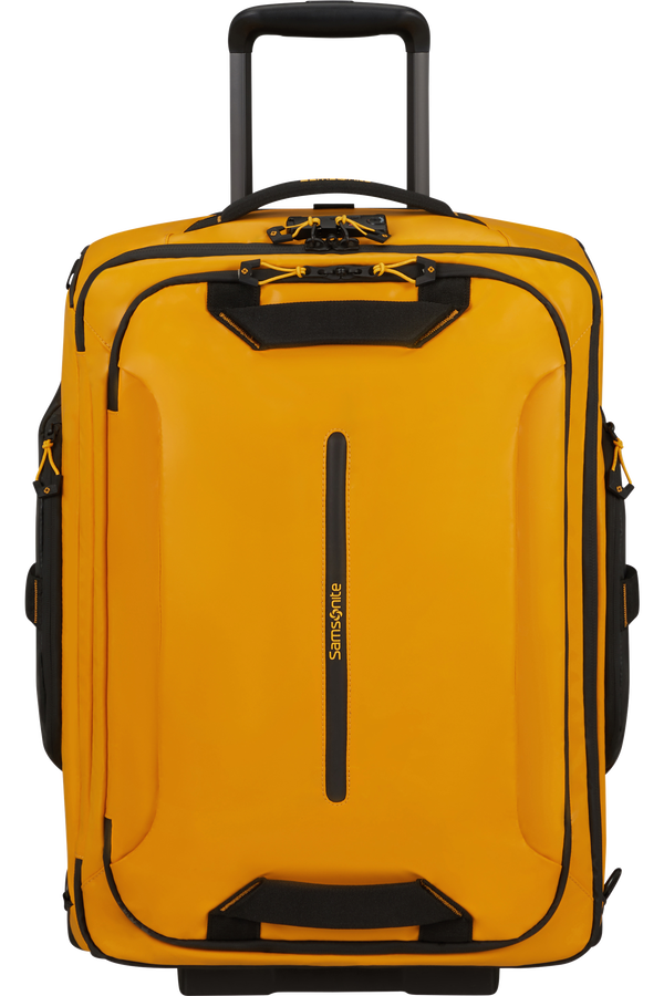 Samsonite Ecodiver DUFFLE/WH 55/20 BACKPACK  Jaune