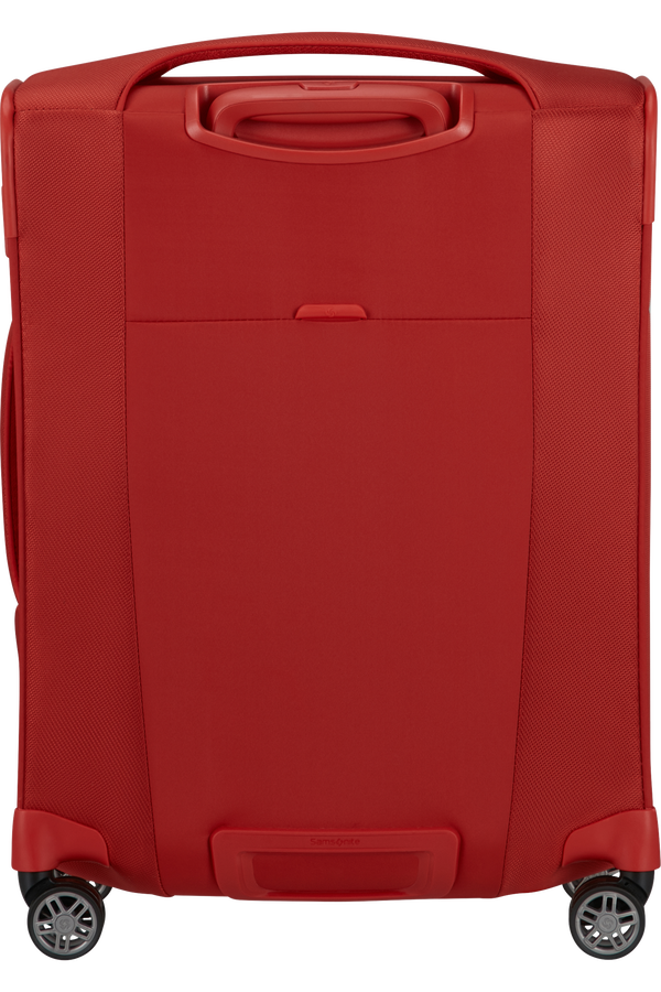 Samsonite Re-Lite Spinner Expandable 55cm  Rouge coquelicot