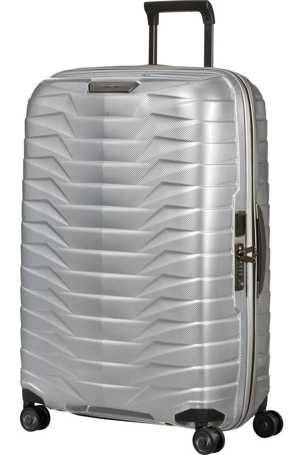 Samsonite Proxis Spinner 75cm  Argent