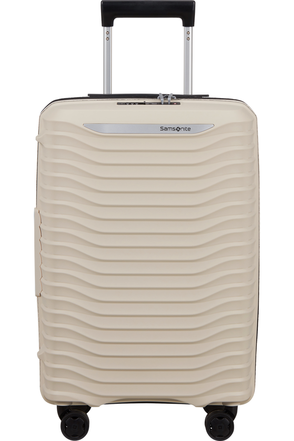 Upscape Valise &agrave; 4 roues extensible 55cm