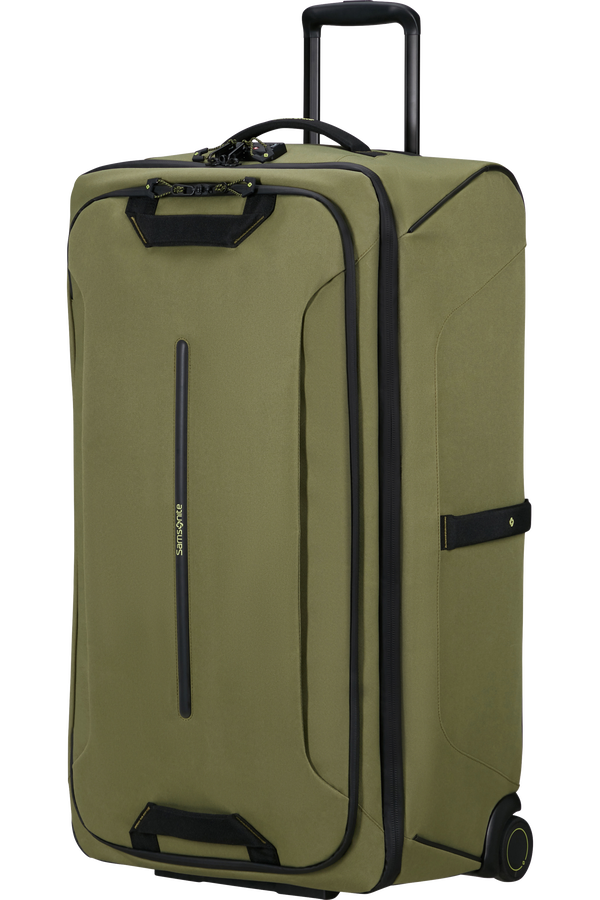 Samsonite Ecodiver DUFFLE/WH 79/29 LTD  Waxed Wasabi