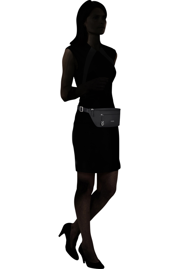 Samsonite Move 5.0 Waist Bag S  Noir