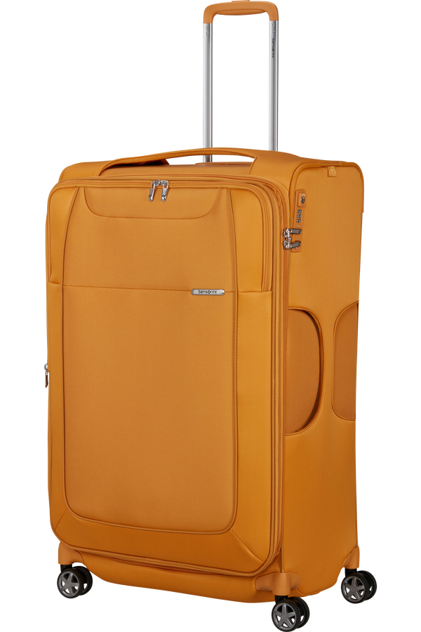 Samsonite D'lite Spinner Expandable 78cm  Golden Citrus
