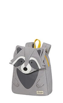 Happy Sammies Eco Sac &agrave; dos S 7.5 L | 27.5 x 24 x 14.5 cm | 0.2 kg