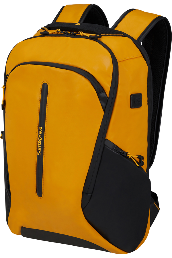 Samsonite Ecodiver URBAN LAP. BACKPACK M USB  Jaune