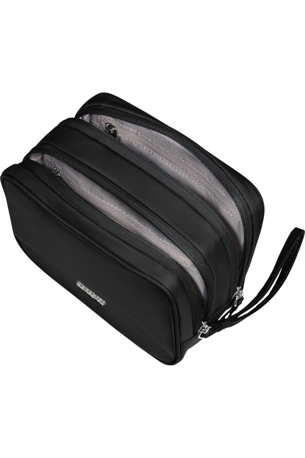 Samsonite Move Pouchy Pouch 2 Compartments  Noir
