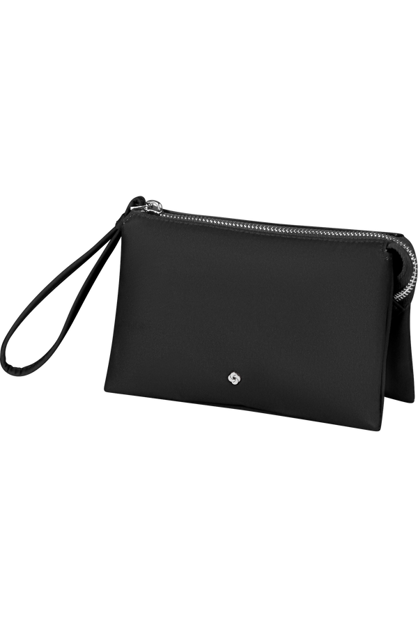 Samsonite Pouchy Triple Pouch M  Noir