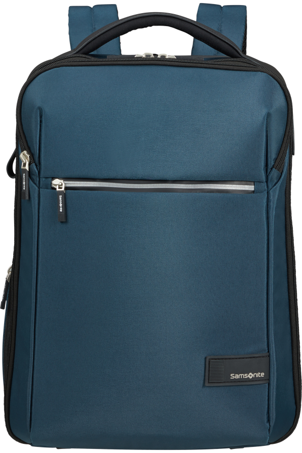 Samsonite Litepoint Laptop Backpack Expandable 17.3'  Peacock