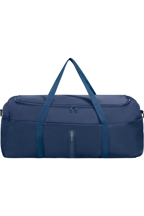 Samsonite Ta Revolution Foldable Duffle L  Bleu nuit