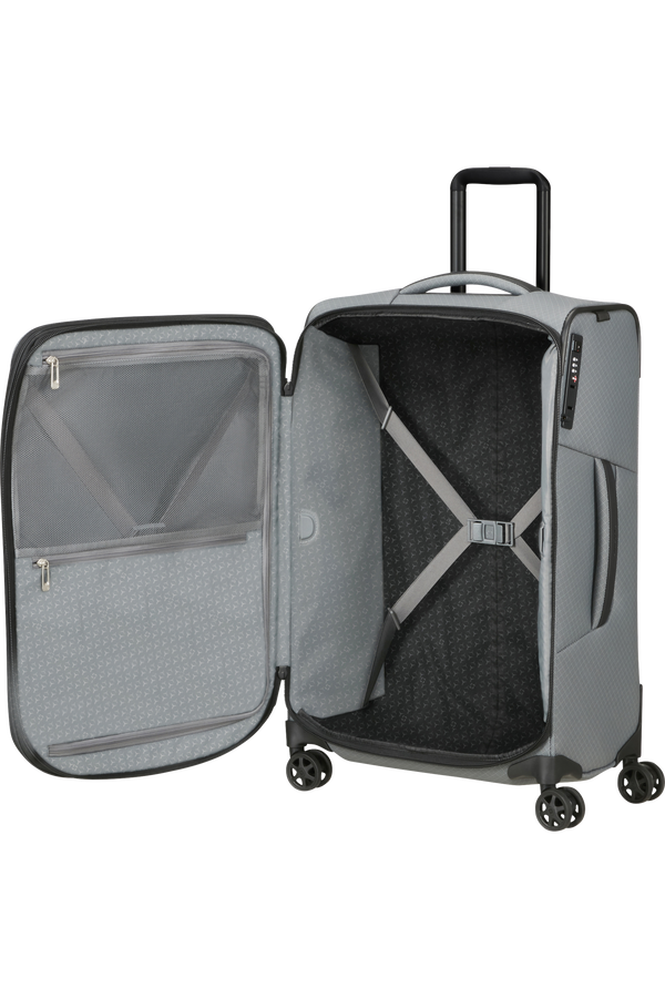 Respark Valise 4 roues extensible 67cm