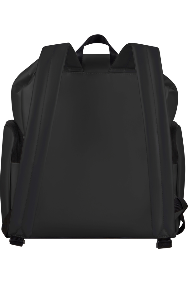 Samsonite Wander Last Backpack 3PKT 1 Buckle  Noir