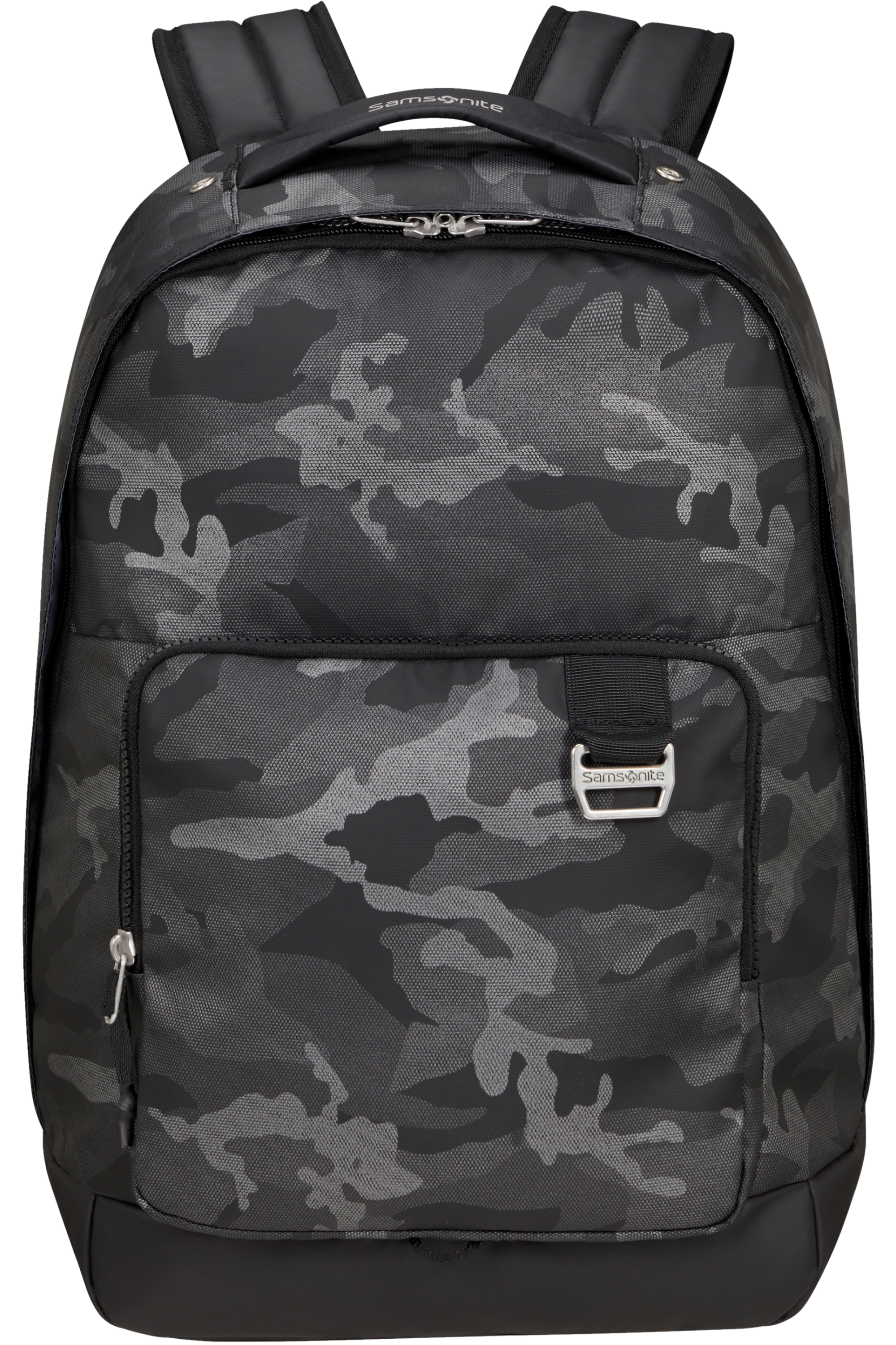 samsonite grey backpack