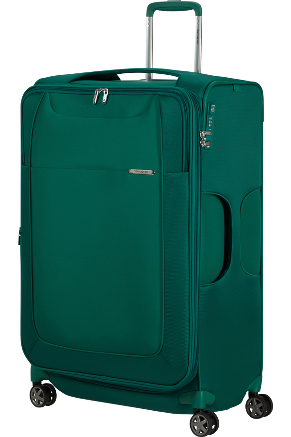 Samsonite D'lite Spinner Expandable 78cm  Pine Green