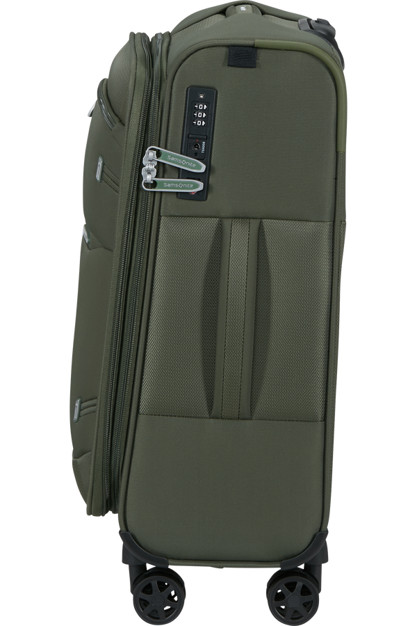 Samsonite GoTwist Spinner Exp 55cm  Vert