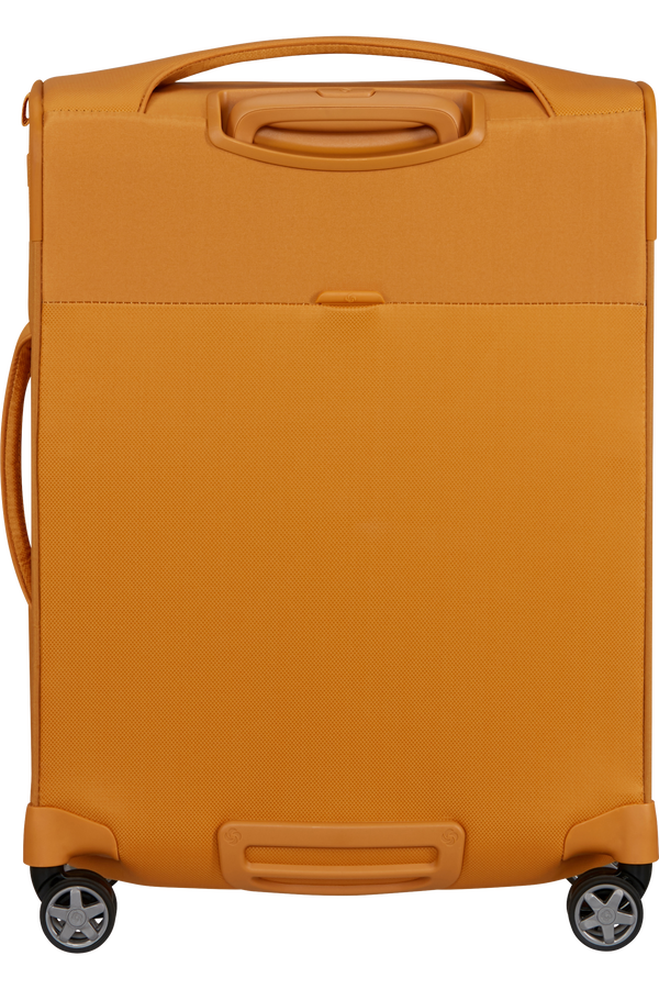 Samsonite D'lite Spinner Expandable 55cm  Golden Citrus