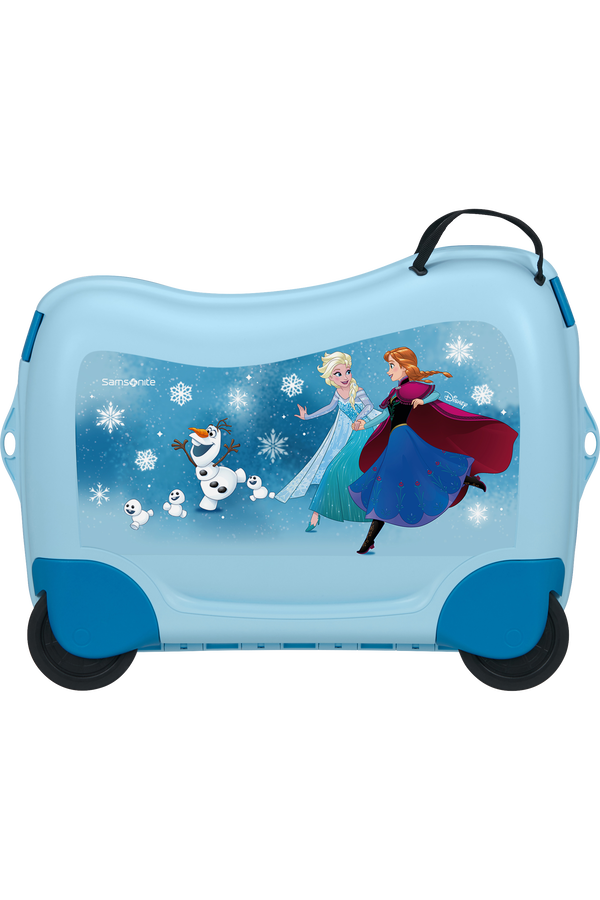 Samsonite Dream2go Disney Ride-On Suitcase Disney  Frozen Magic