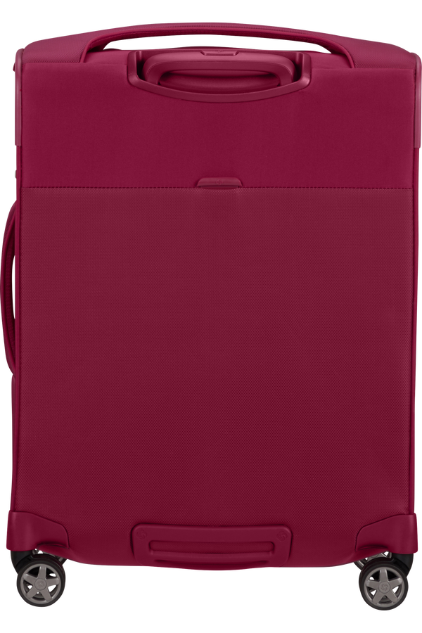 Samsonite D'lite Spinner Expandable 55cm  Fuchsia