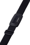 Samsonite Ta Revolution Luggage Strap 50mm  Noir