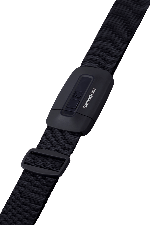 Samsonite Ta Revolution Luggage Strap 50mm  Noir