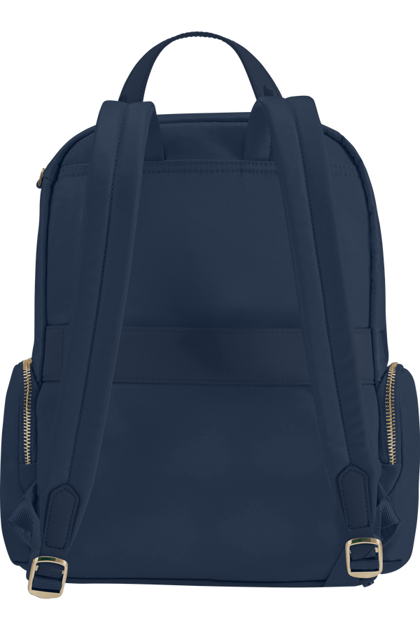 Samsonite Karissa 2.0 Backpack 3 Pockets  Eco Midnight Blue