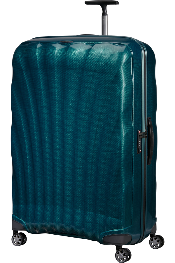 Samsonite Cosmolite Spinner Fl2 86cm  Bleu p&eacute;trole