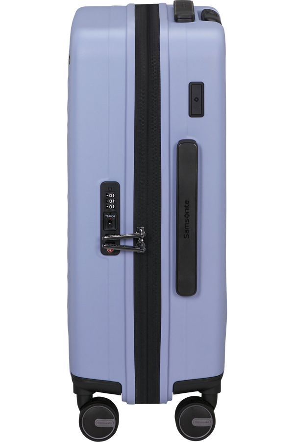 Samsonite Restackd Spinner Expandable 55cm  Lavande