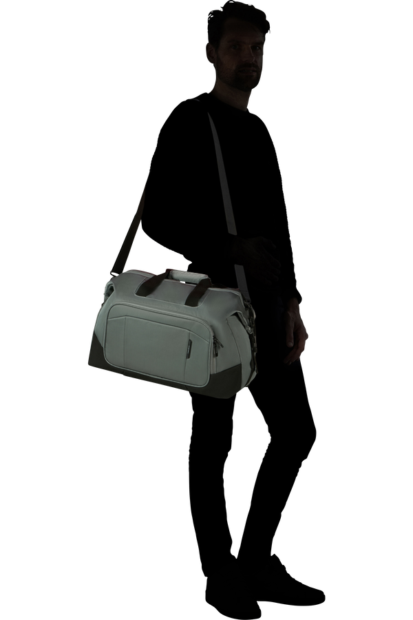 Samsonite Respark Duffle 48/19 Overnighter  Sage Grey