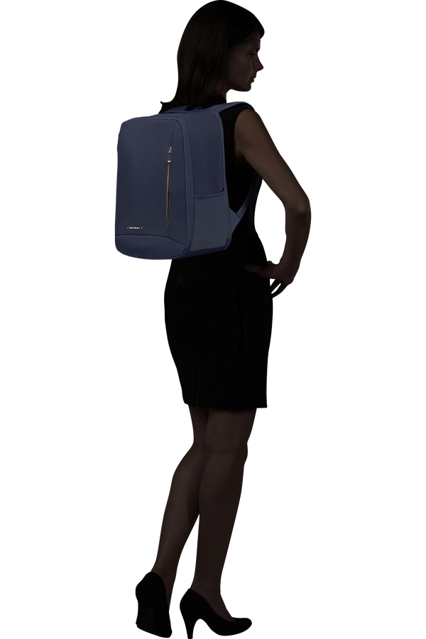Samsonite Guardit Classy Underseat Backpack S  Bleu nuit