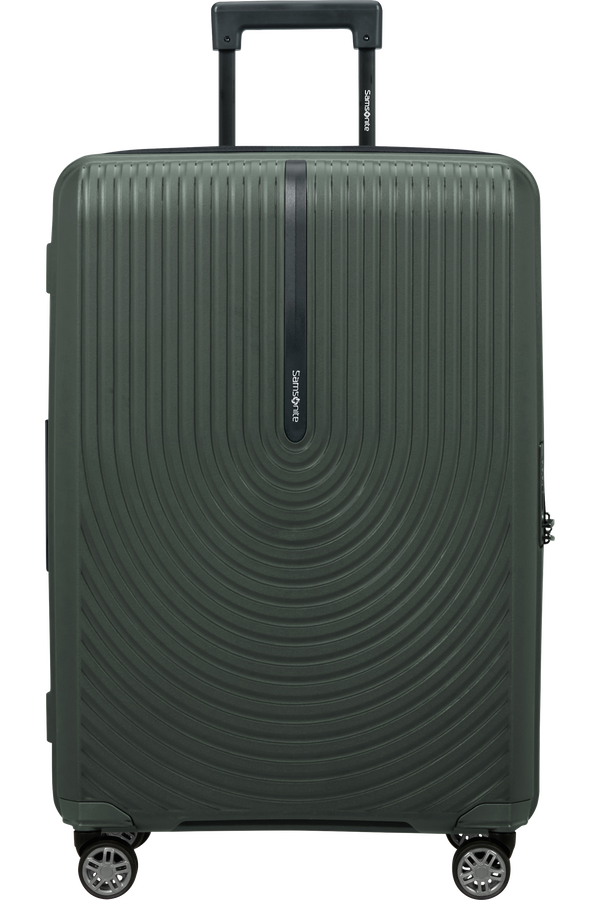 Hi-Fi Valise &agrave; 4 roues 68cm | Samsonite Hi-Fi Spinner 68/25 EXP FL 68cm  Climbing Ivy
