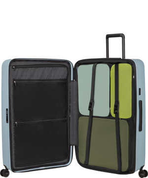 Restackd Valise 4 roues extensible 81cm 81 x 54 x 31 cm | 4.3 kg