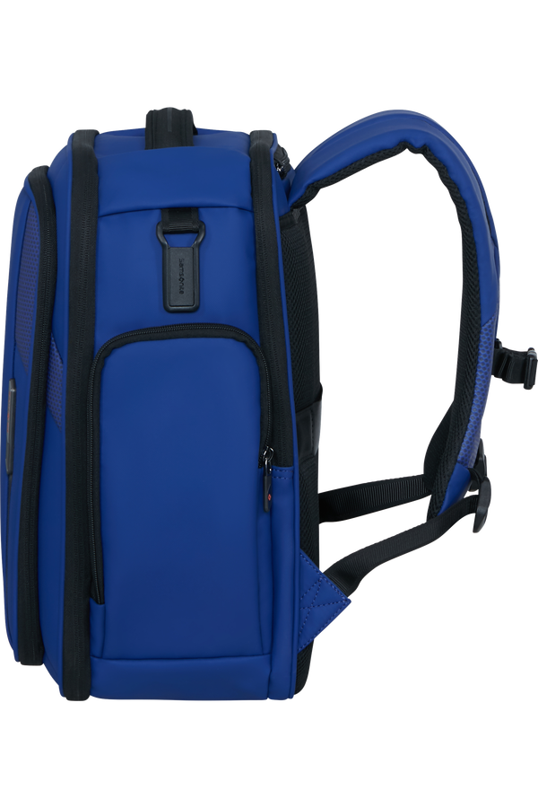 Samsonite Glazed Underseat Backpack S  Bleu &eacute;lectrique