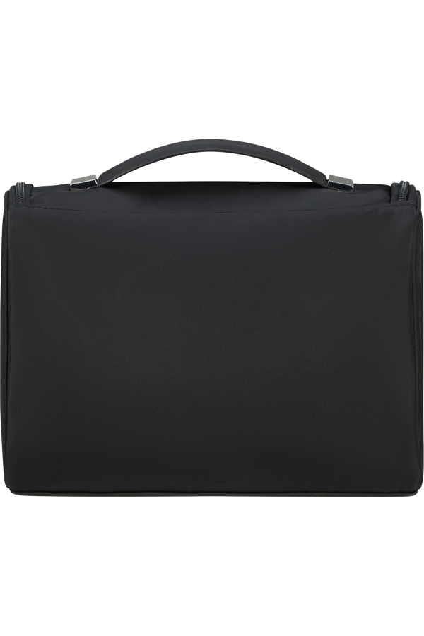 Samsonite Attrix Toilet Kit Hanging Toilet Kit  Anthracite