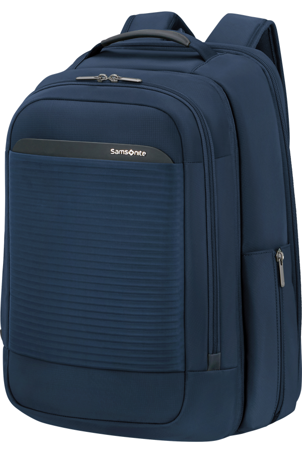Samsonite Paralux 2-1 Travel Backpack  Bleu marine foncé