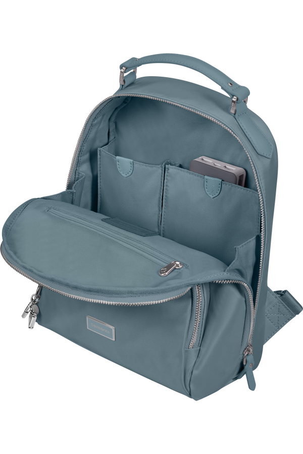 Samsonite Karissa 2.0 Backpack S  Bleu p&eacute;trole