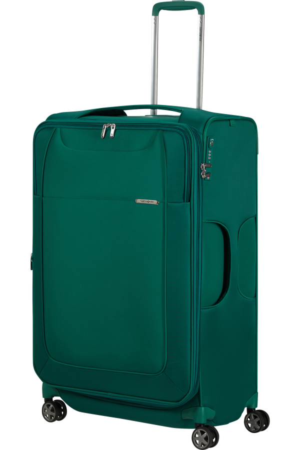 Samsonite D'lite Spinner Expandable 78cm  Pine Green