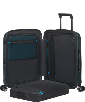 Nexis Valise à 4 roues extensible 55cm 55 x 40 x 20/23 cm | 2.5 kg
