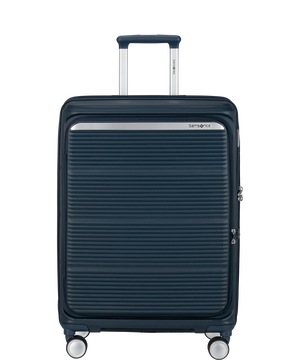 Paralux Valise 4 roues extensible 67cm 67 x 47 x 30/33 cm | 3.5 kg