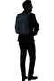 Samsonite Urban-Eye Laptop Backpack 14.1'  Bleu
