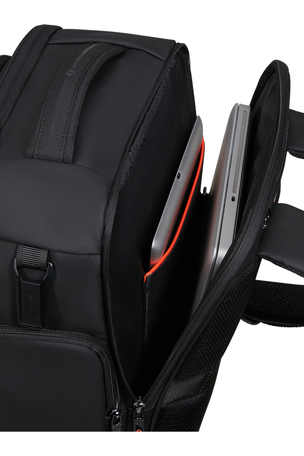 Samsonite Glazed Underseat Backpack S  Noir