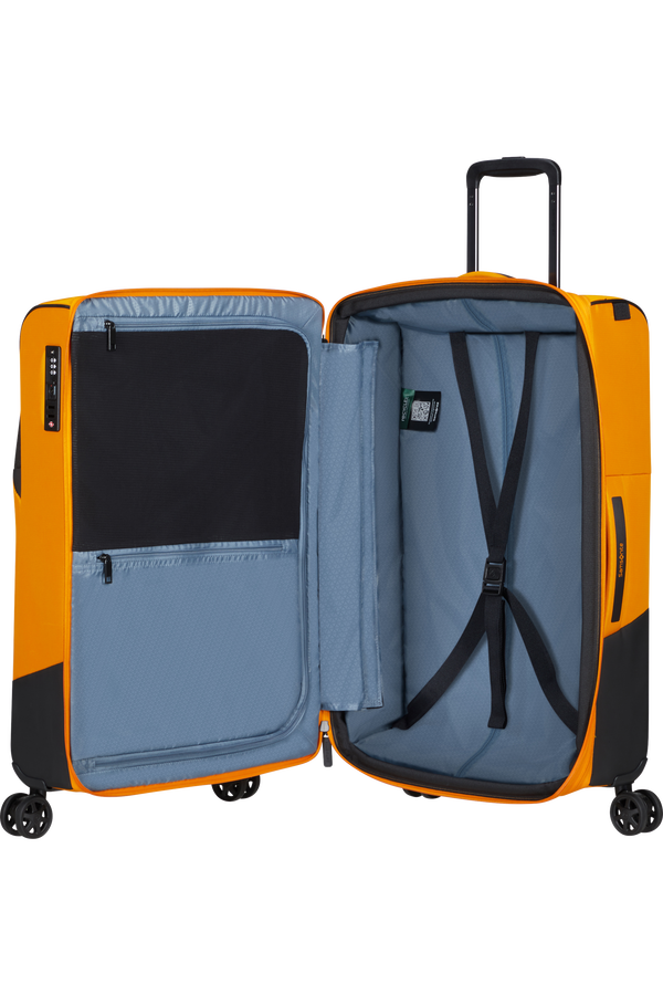 Samsonite Biz2go Trvl SPINNER DF EXP 66cm  Radiant Yellow