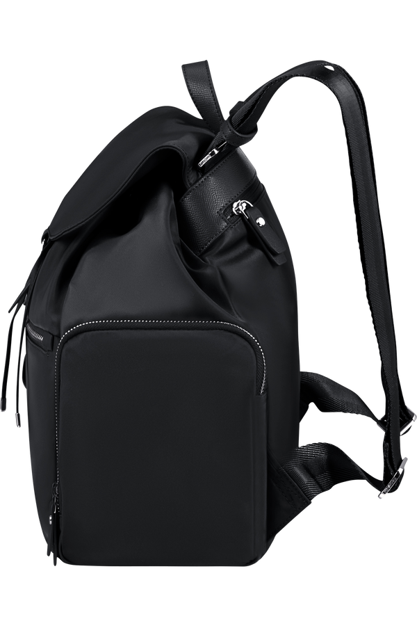 Samsonite Karissa Evo Backpack 3 Pkt 1 Buckle  Noir