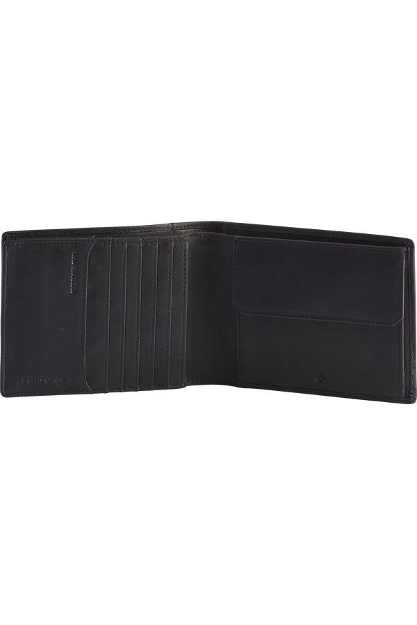 Samsonite Oleo Slg 013 - B 11CC+HFL+C+2C+W  Noir