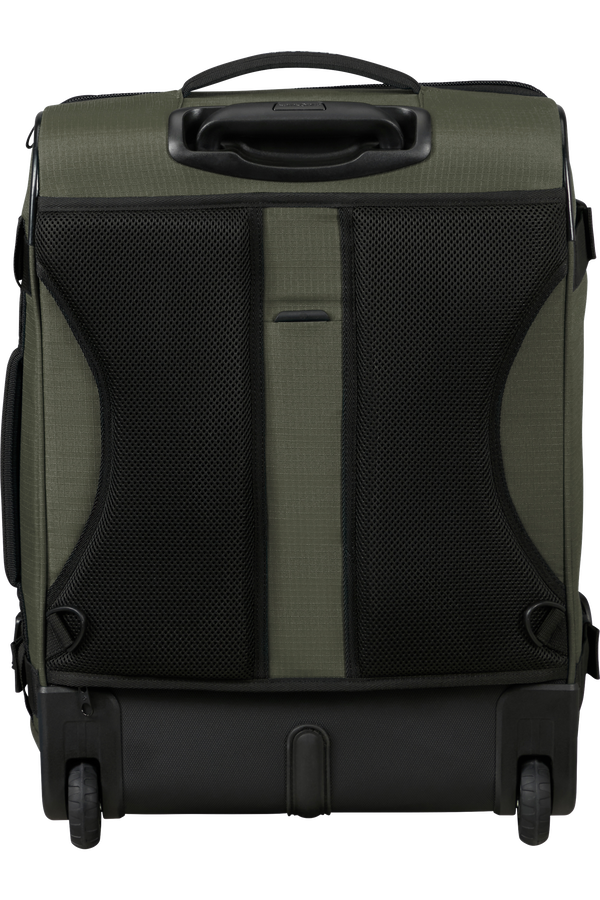 Samsonite Roadseeker Duffle with wheels Backpack 55cm  Vert olive foncé