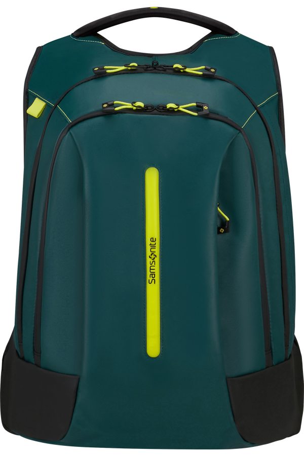 Samsonite Ecodiver LAPTOP BACKPACK L  Dark Teal/Lime