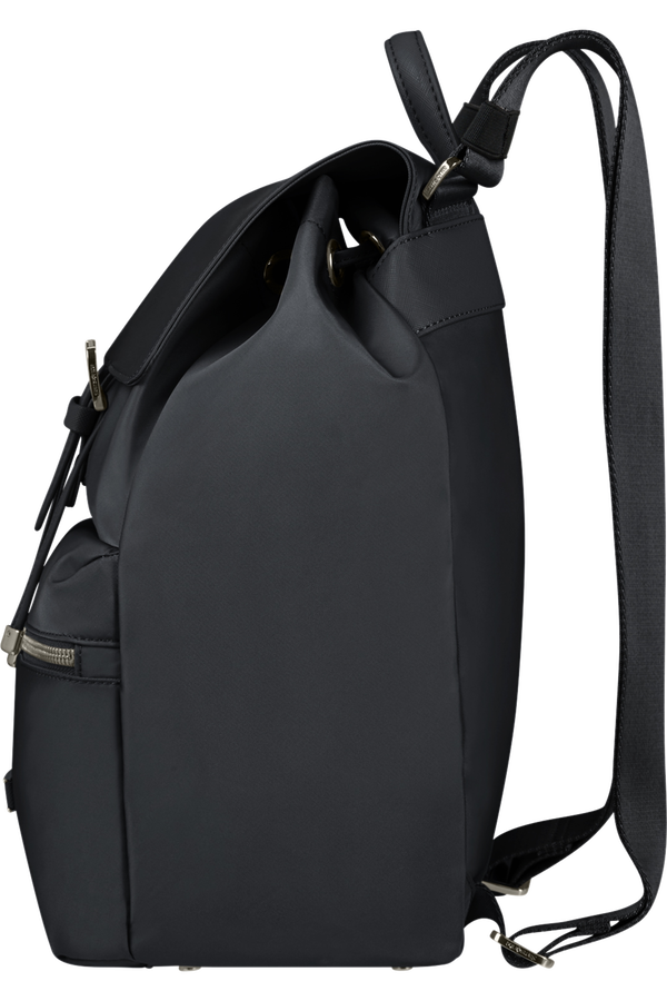 Samsonite Zalia 3.0 Backpack 1 Buckle  Noir