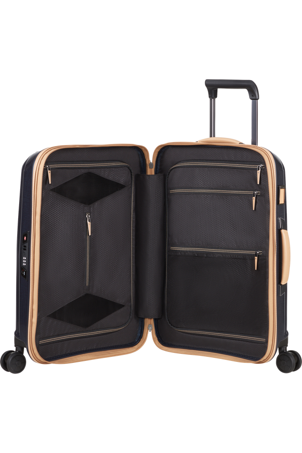 Major-Lite DLX Valise &agrave; 4 roues 55cm