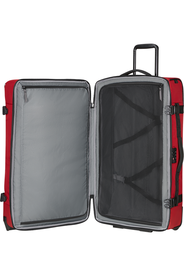 Samsonite Roadseeker Duffle with wheels 79cm  Rouge brique