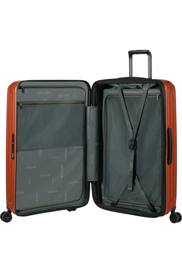 Samsonite 2Wander Spinner Expandable 75cm  Metallic Terracotta