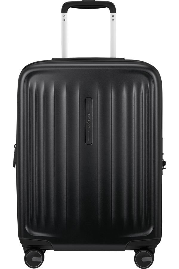 Samsonite Fyrm Spinner Expandable 55cm  Gris